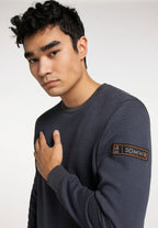 SOMWR EQUATE Sweater NVY009