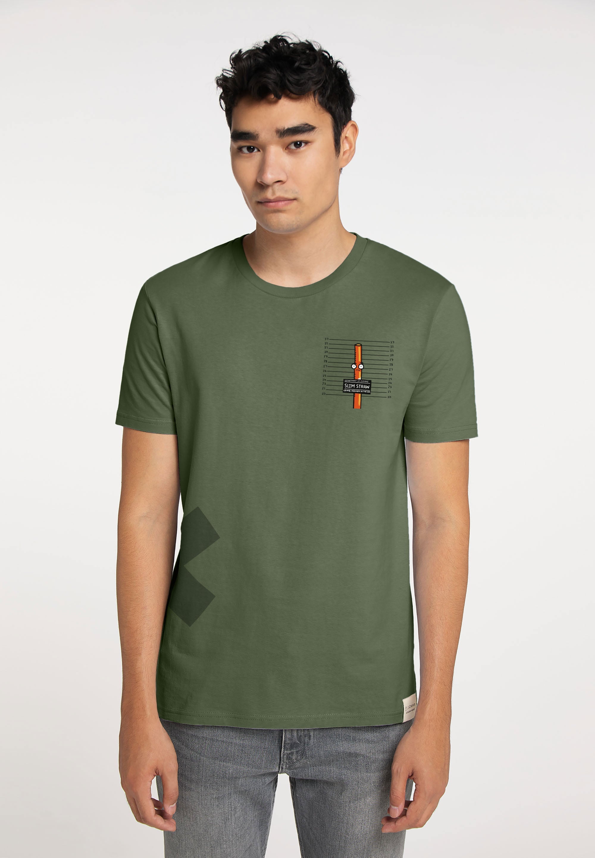 SOMWR EXPANSE TEE T-Shirt GRE001