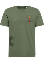 SOMWR EXPANSE TEE T-Shirt GRE001