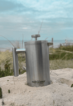 French Press Edelstahl