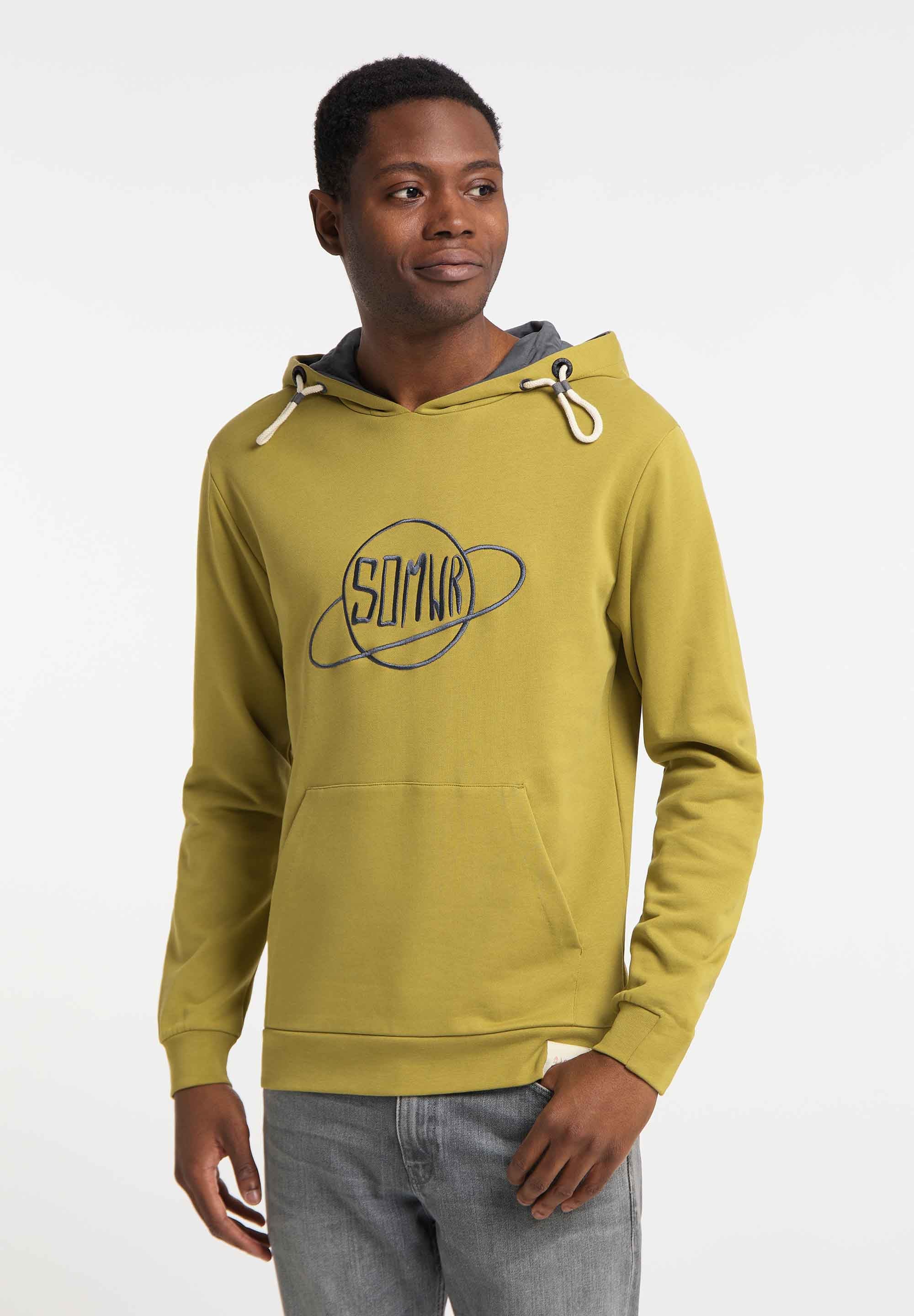 SOMWR GROWTH Hoodie OLV001