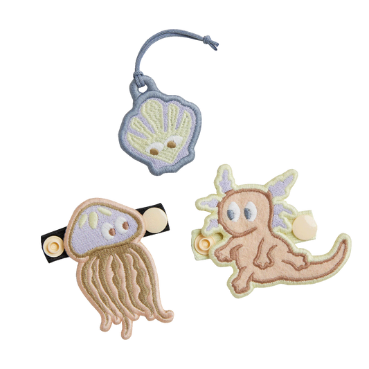 Kids Adventure Patch Set