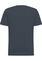 SOMWR IMPRESSION TEE T-Shirt NVY009