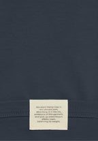 SOMWR IMPRESSION TEE T-Shirt NVY009