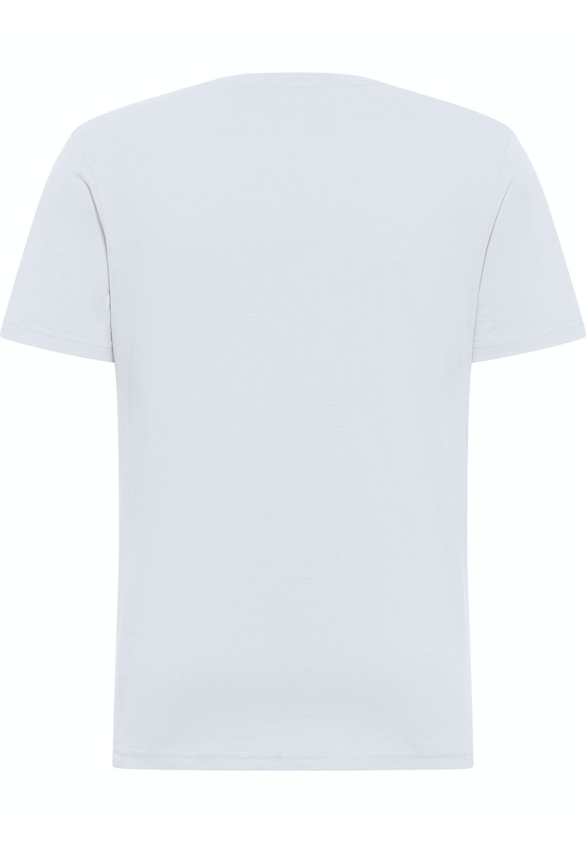 SOMWR IMPRESSION TEE T-Shirt WHT002