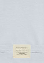 SOMWR IMPRESSION TEE T-Shirt WHT002