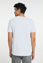 SOMWR IMPRESSION TEE T-Shirt WHT002