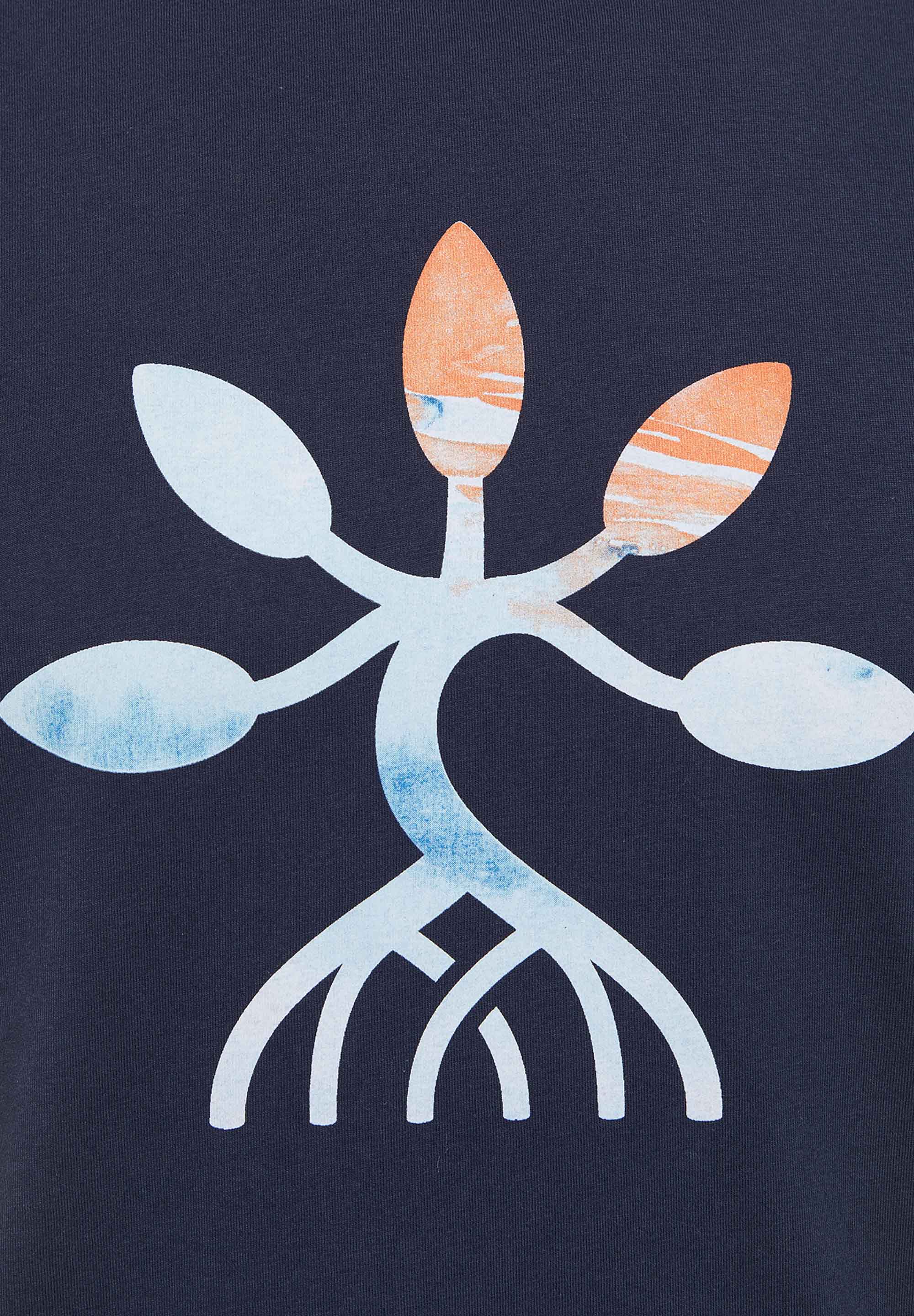 SOMWR MANGROVE SHADE T-Shirt NVY012