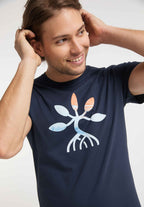 SOMWR MANGROVE SHADE T-Shirt NVY012