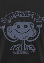 SOMWR MANGROVE TREE TEE T-Shirt BLK000