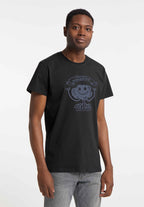 SOMWR MANGROVE TREE TEE T-Shirt BLK000