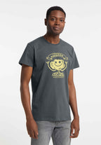 SOMWR MANGROVE TREE TEE T-Shirt GRY010
