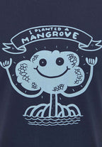 SOMWR MANGROVE TREE TEE T-Shirt NVY012