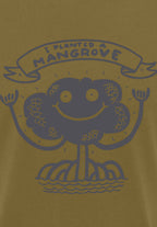 SOMWR MANGROVE TREE TEE T-Shirt OLV001