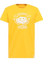 SOMWR MANGROVE TREE TEE T-Shirt YEL008