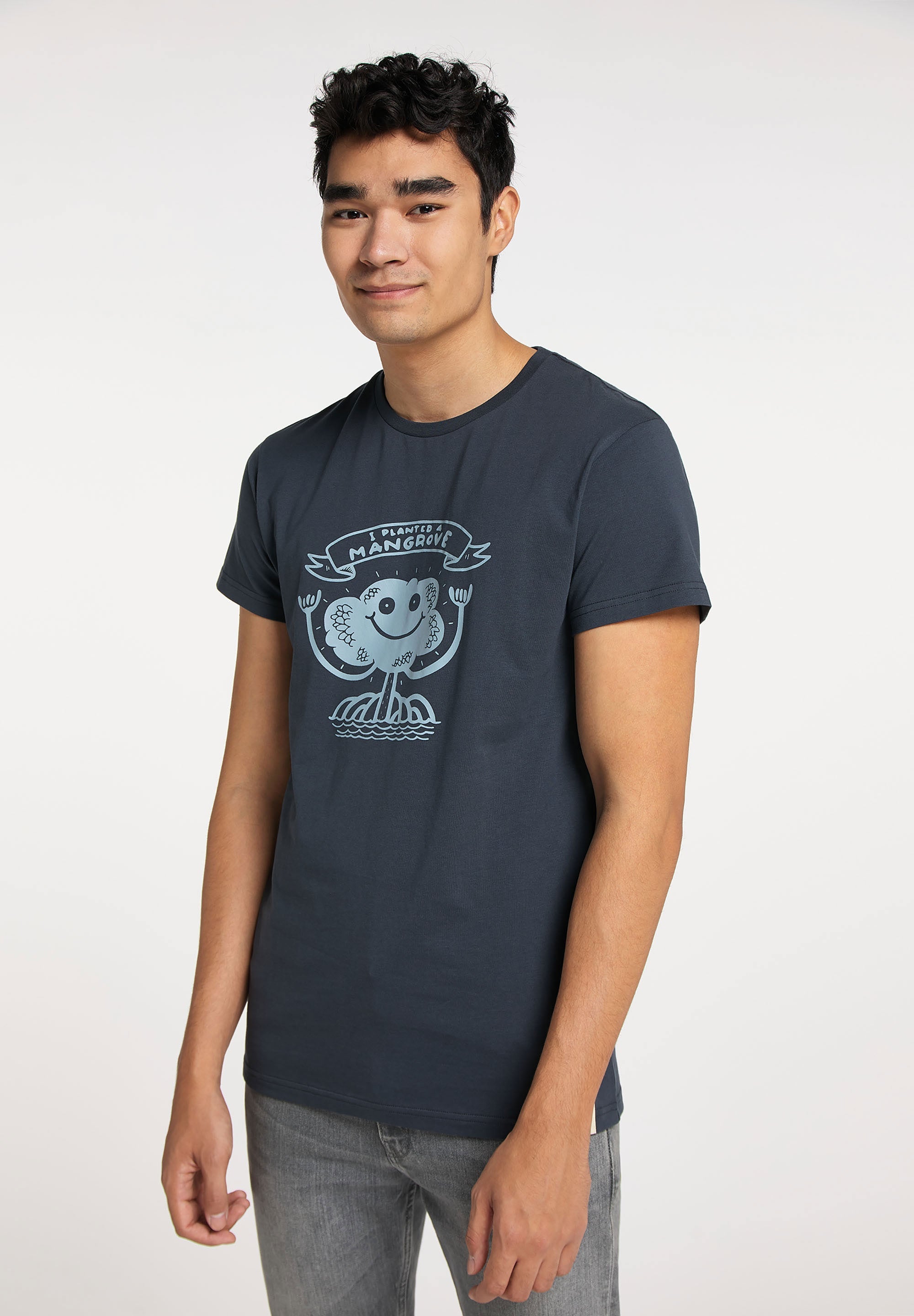 MANGROVE TREE TEE