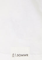 SOMWR MANGROVE TREE TEE T-Shirt WHT001