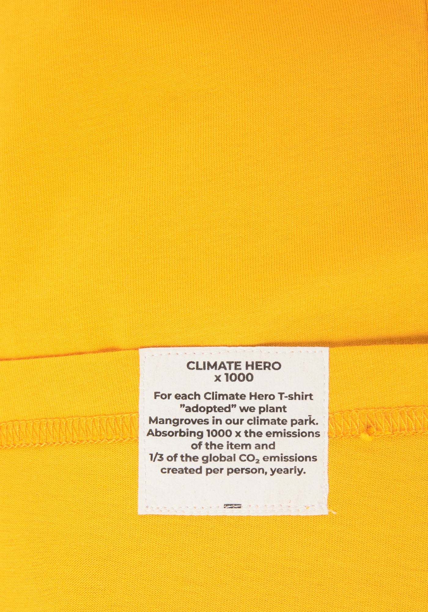 SOMWR MANGROVE TREE TEE T-Shirt YEL008