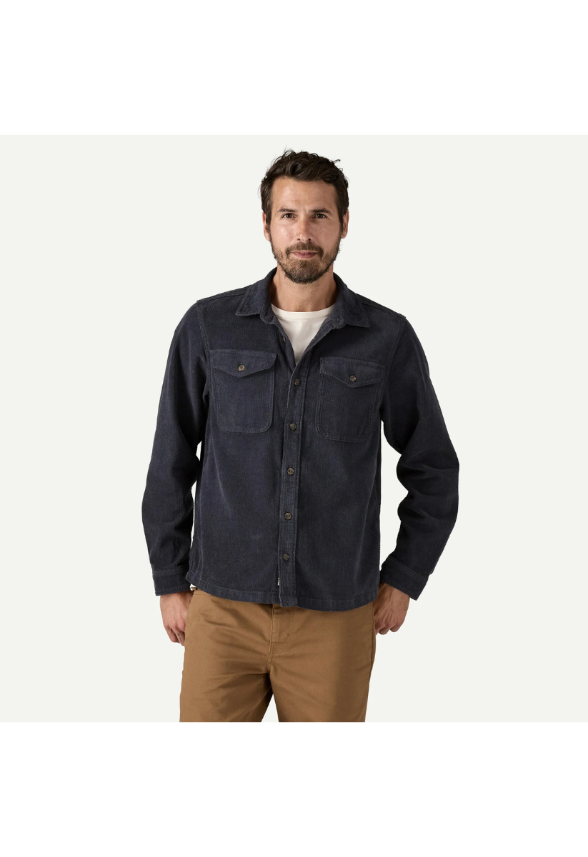 M's Corduroy Shirt