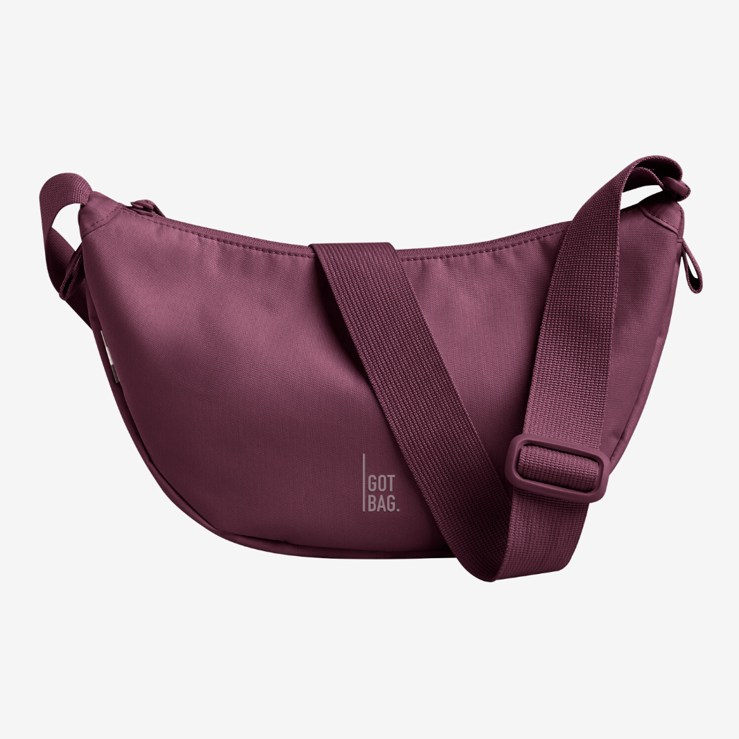 Moon Bag Small Monochrome