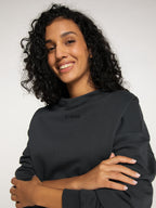 SOMWR OPPORTUNITY Sweater BLK000