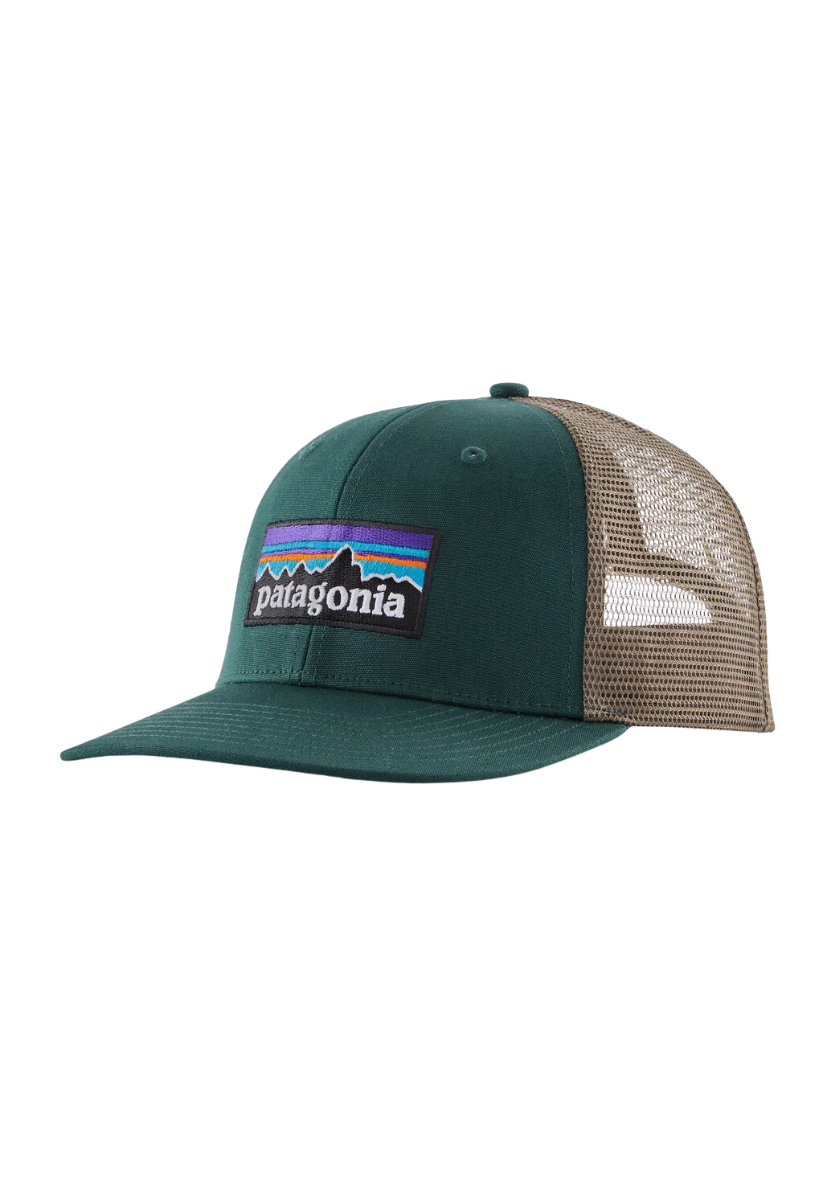 P-6 Logo Trucker Hat