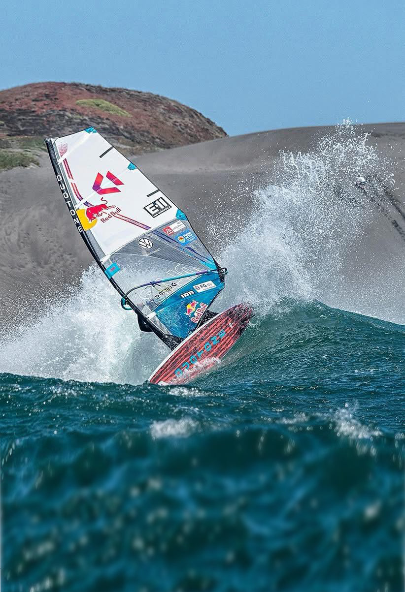 Saltwater Windsurfcup Party Ticket