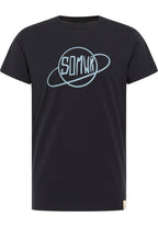 SOMWR PLANET SPHERE TEE T-Shirt BLK000