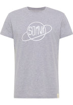 SOMWR PLANET SPHERE TEE T-Shirt GRY070