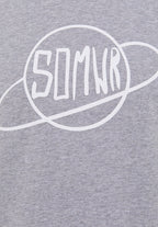 SOMWR PLANET SPHERE TEE T-Shirt GRY070