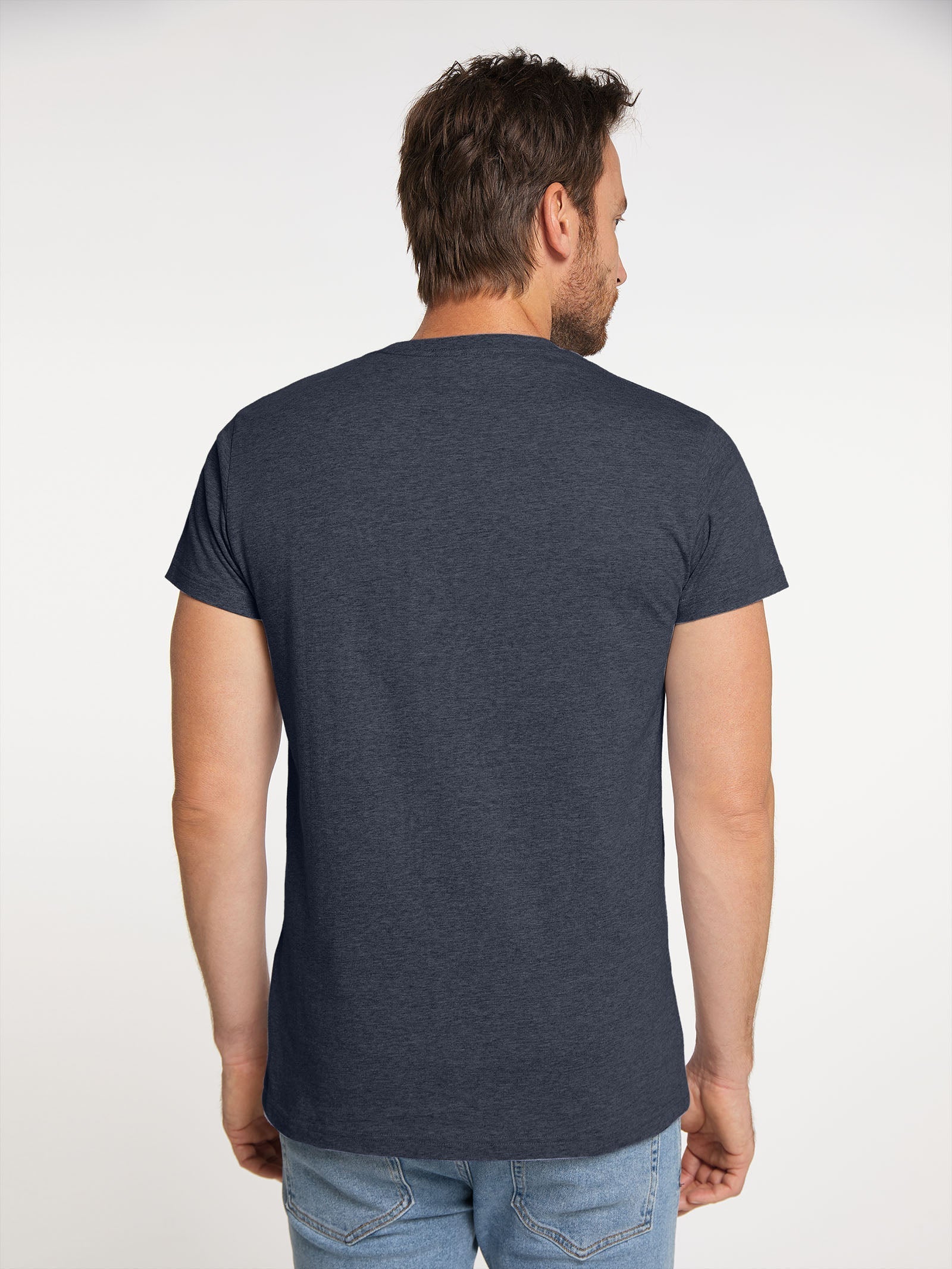 SOMWR PLANET SPHERE TEE T-Shirt NVY009