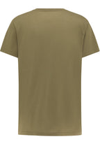 SOMWR PLANET SPHERE TEE T-Shirt OLV004