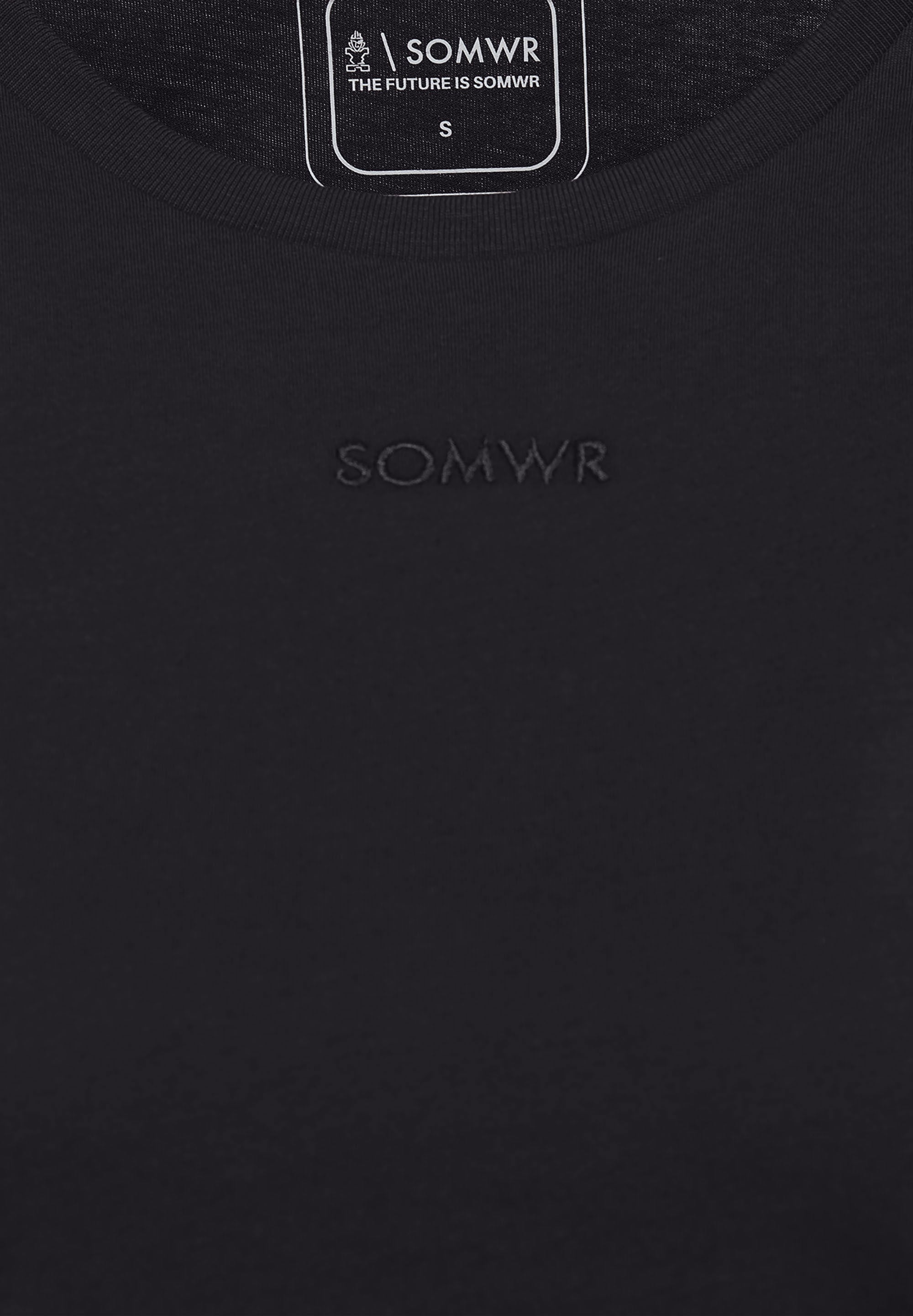 SOMWR PRIMARY T-Shirt BLK000