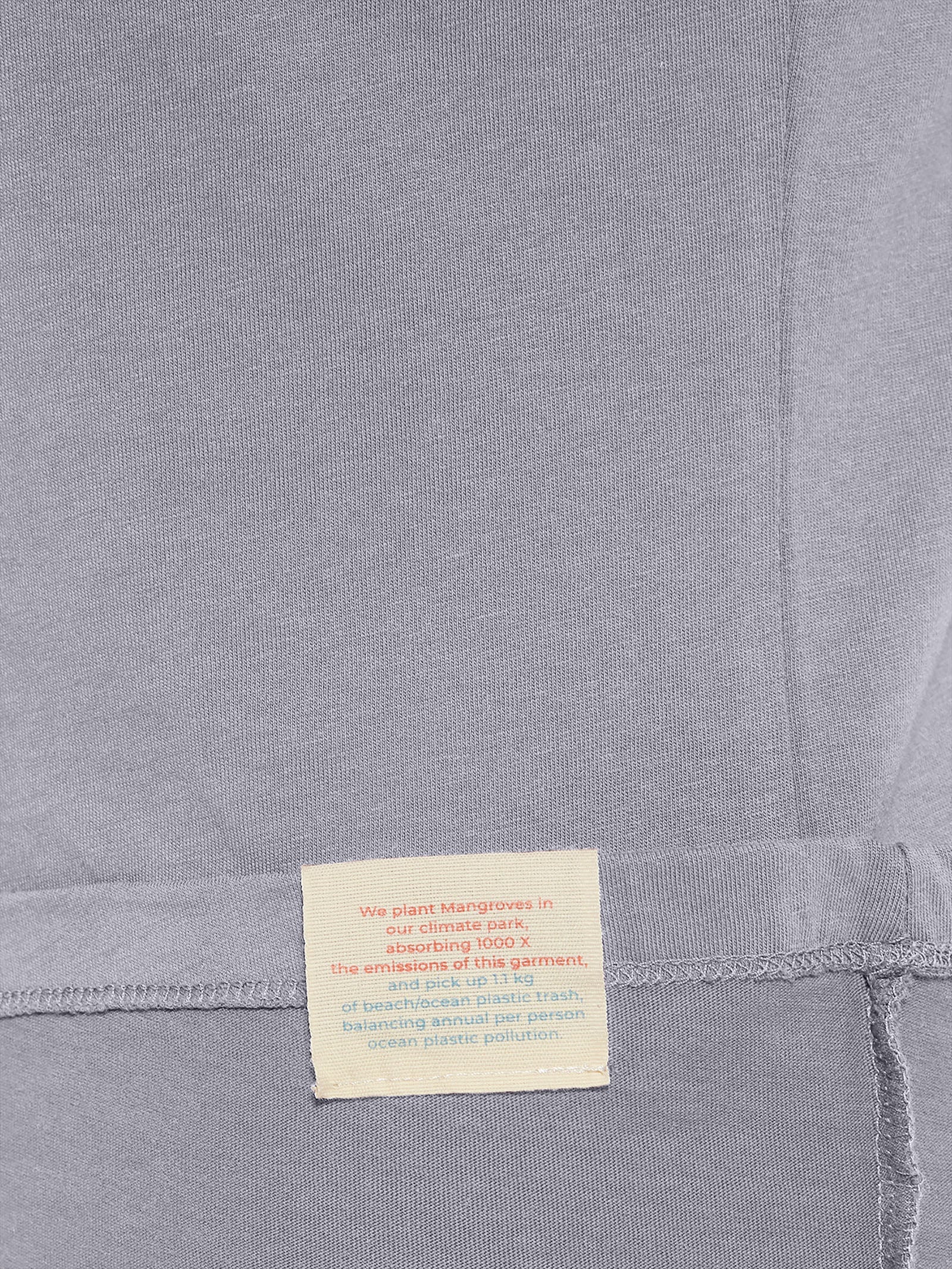 SOMWR PRIMARY T-Shirt GRY070