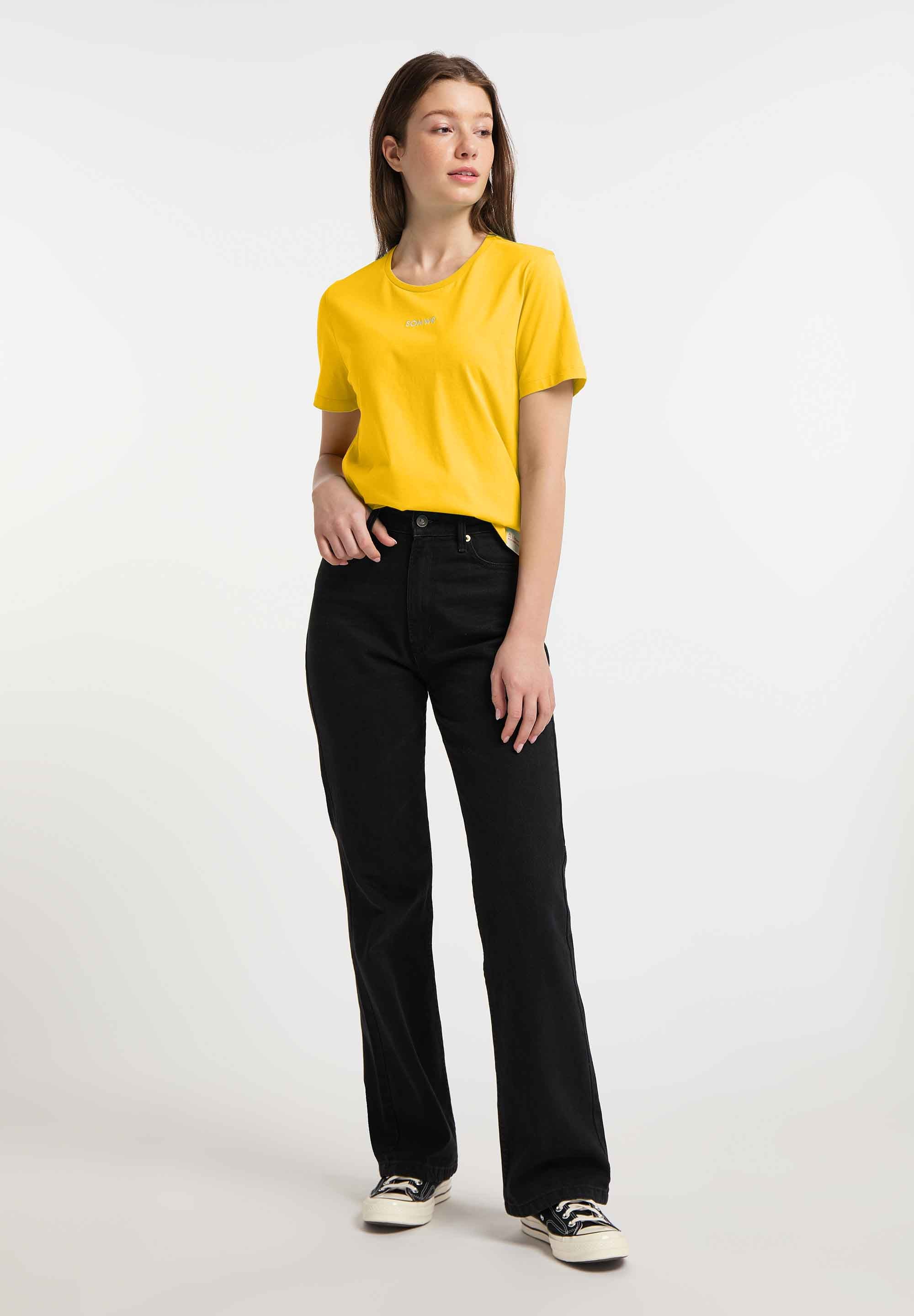 SOMWR PRIMARY T-Shirt YEL008