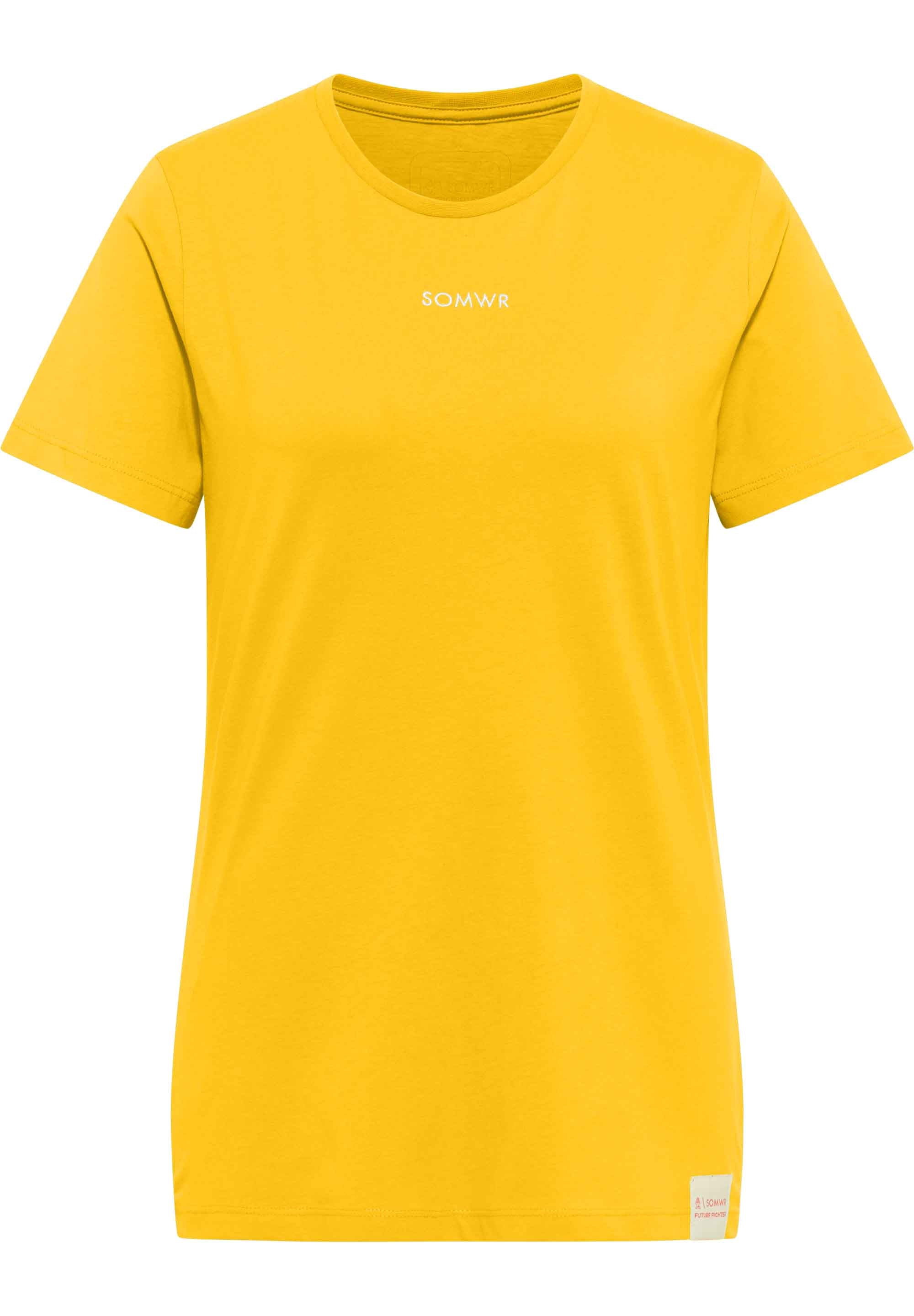 SOMWR PRIMARY T-Shirt YEL008