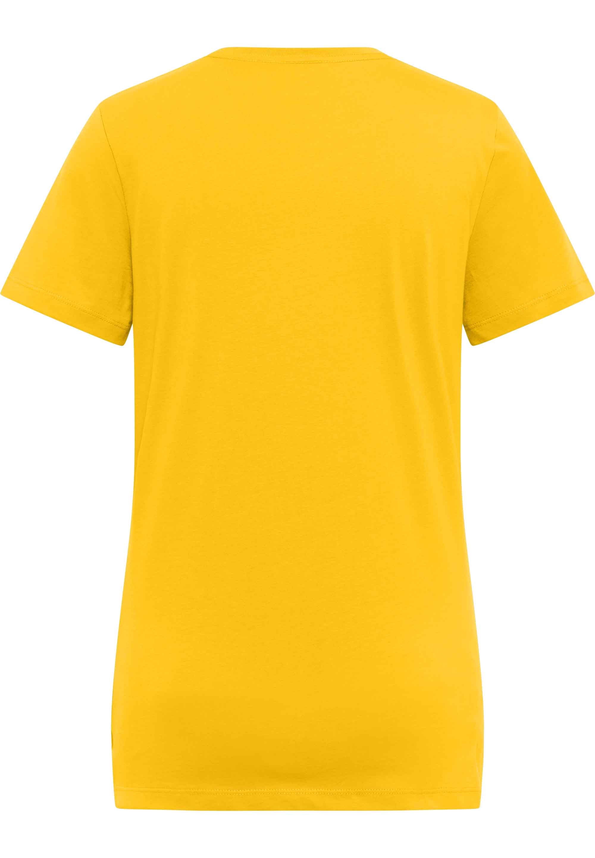 SOMWR PRIMARY T-Shirt YEL008