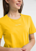 SOMWR PRIMARY T-Shirt YEL008