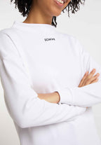 SOMWR REPLENISH Sweater WHT002