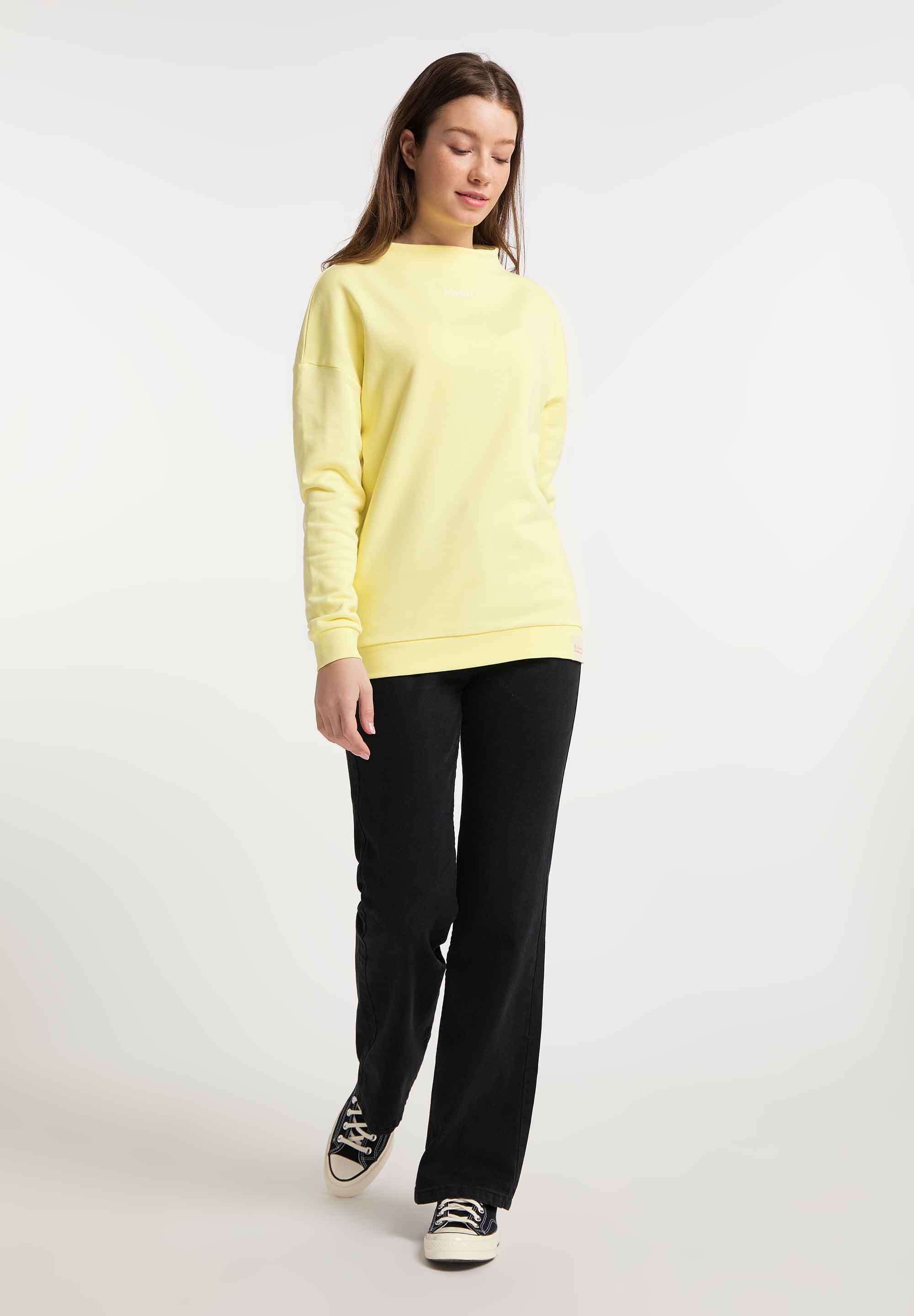 SOMWR REPLENISH Sweater YEL003