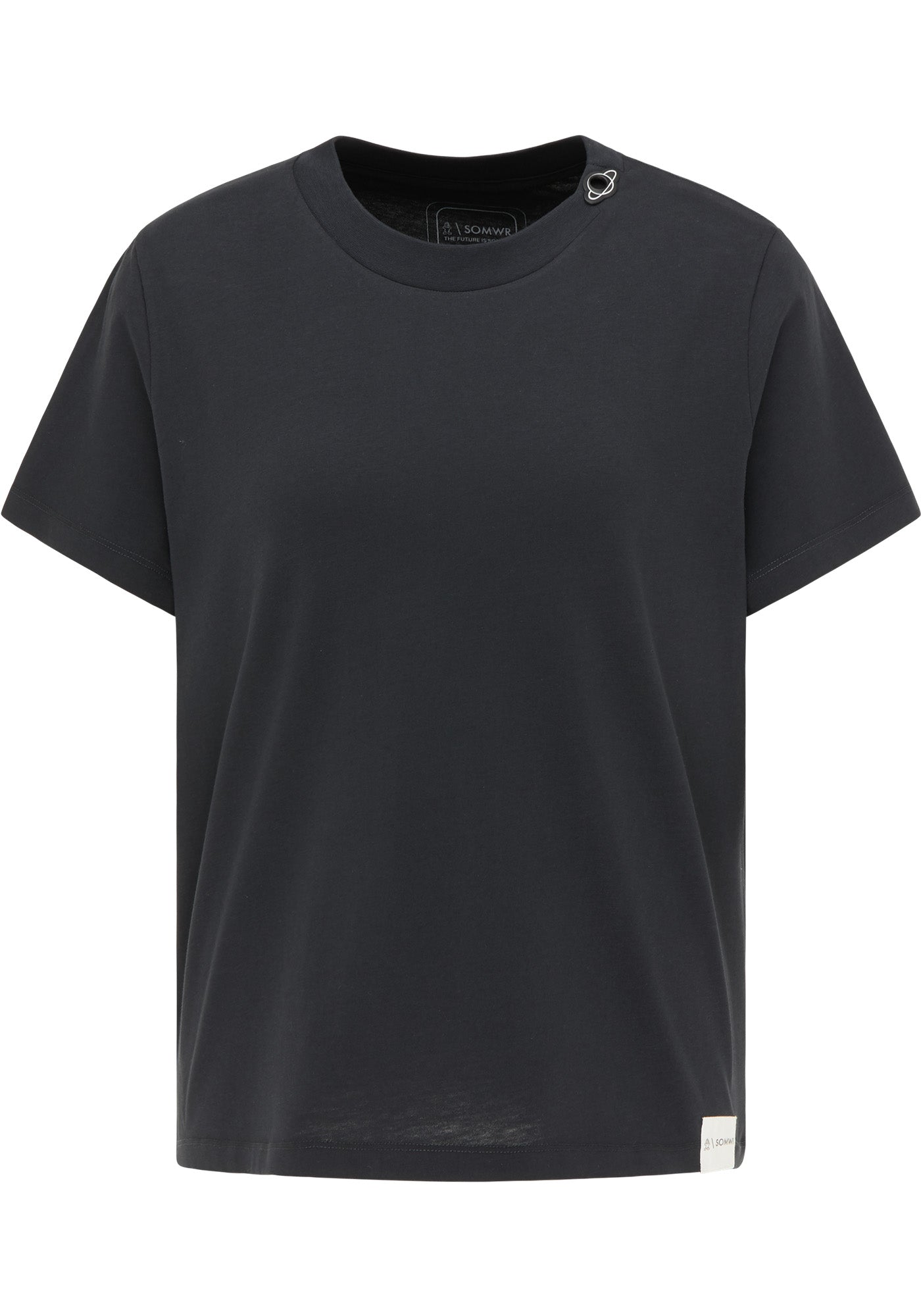 SOMWR REPLETE TEE T-Shirt BLK000