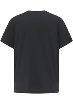SOMWR REPLETE TEE T-Shirt BLK000