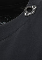 SOMWR REPLETE TEE T-Shirt BLK000