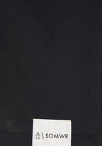 SOMWR REPLETE TEE T-Shirt BLK000