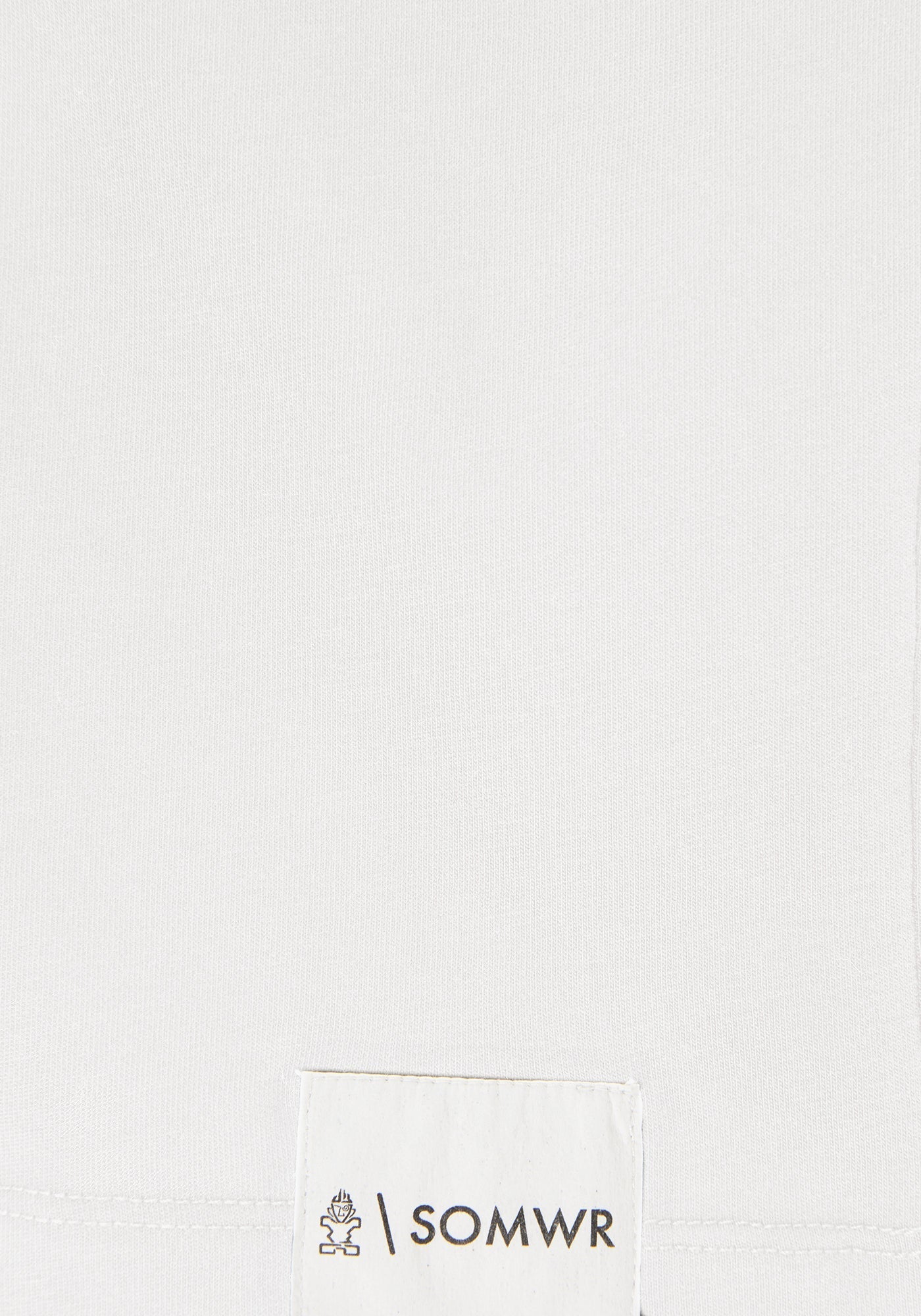 SOMWR REPLETE TEE T-Shirt WHT002