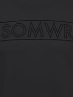 SOMWR RESOLVE Sweater BLK000