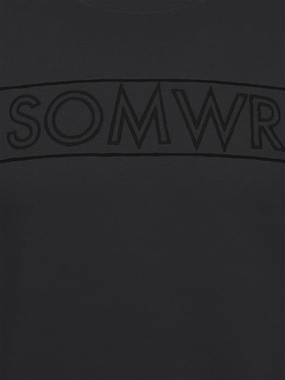 SOMWR RESOLVE Sweater BLK000
