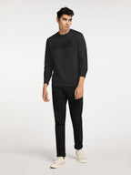 SOMWR RESOLVE Sweater BLK000