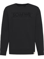 SOMWR RESOLVE Sweater BLK000