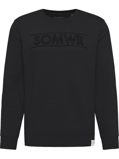 SOMWR RESOLVE Sweater BLK000